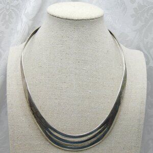 Vintage TAXCO Choker Necklace
